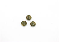 Decorative Gray Novelty ing Buttons , Two Hole Button 20L 24L 26L 28L