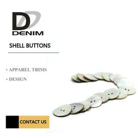 Imitation Shell Buttons